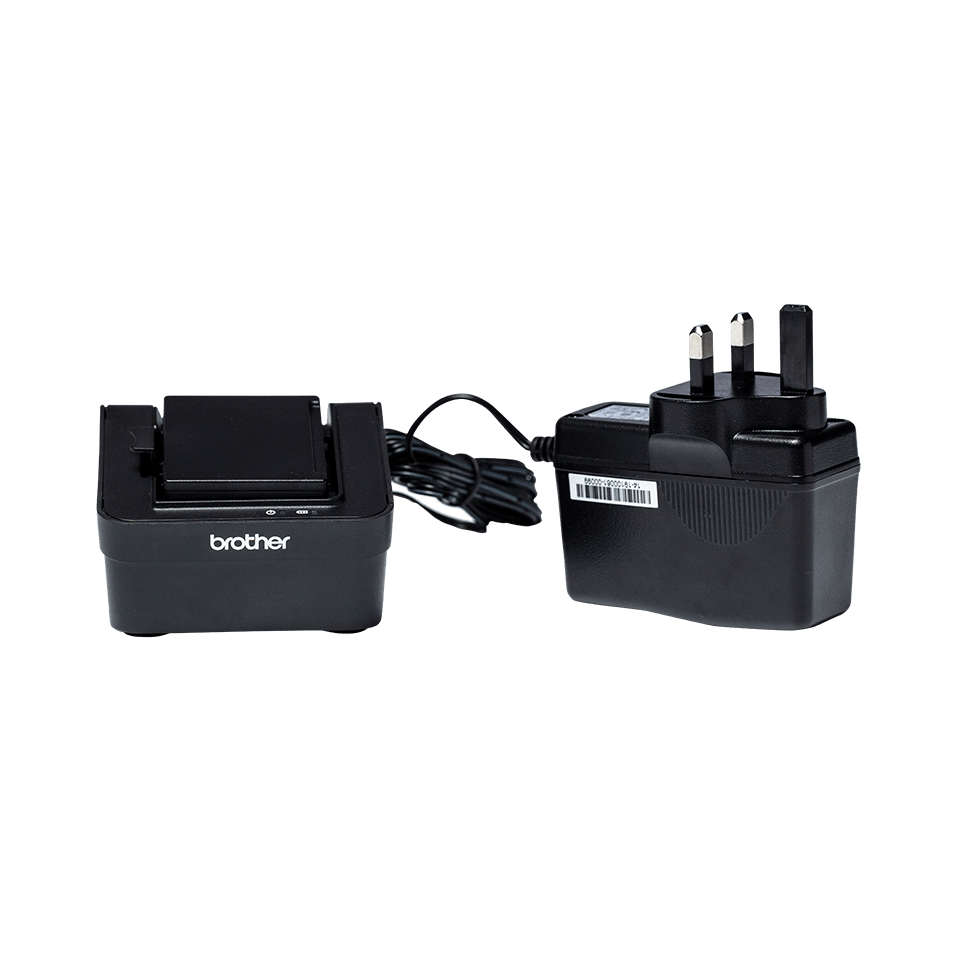 Brother PA-BC-005 Single Slot Battery Charger 4